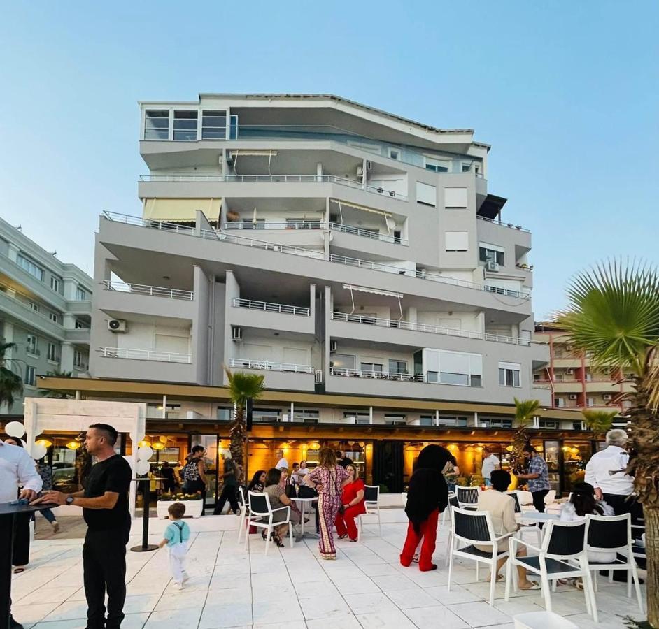 Gent'S Inn Durres Exterior photo