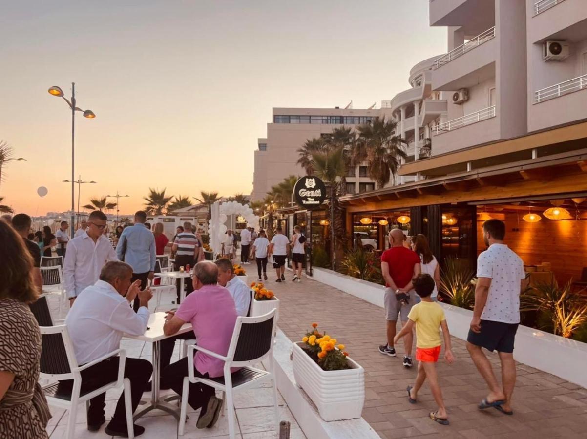 Gent'S Inn Durres Exterior photo