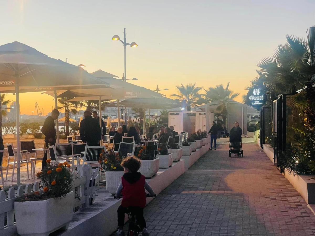 Gent'S Inn Durres Exterior photo