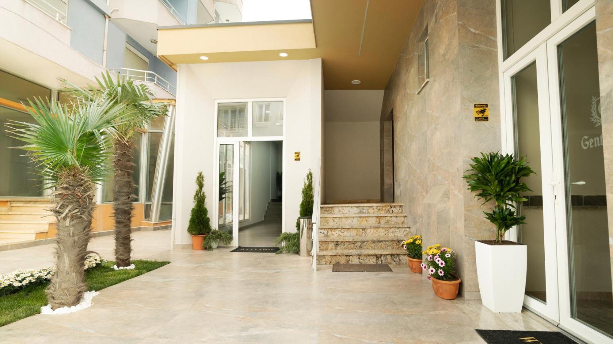 Gent'S Inn Durres Exterior photo