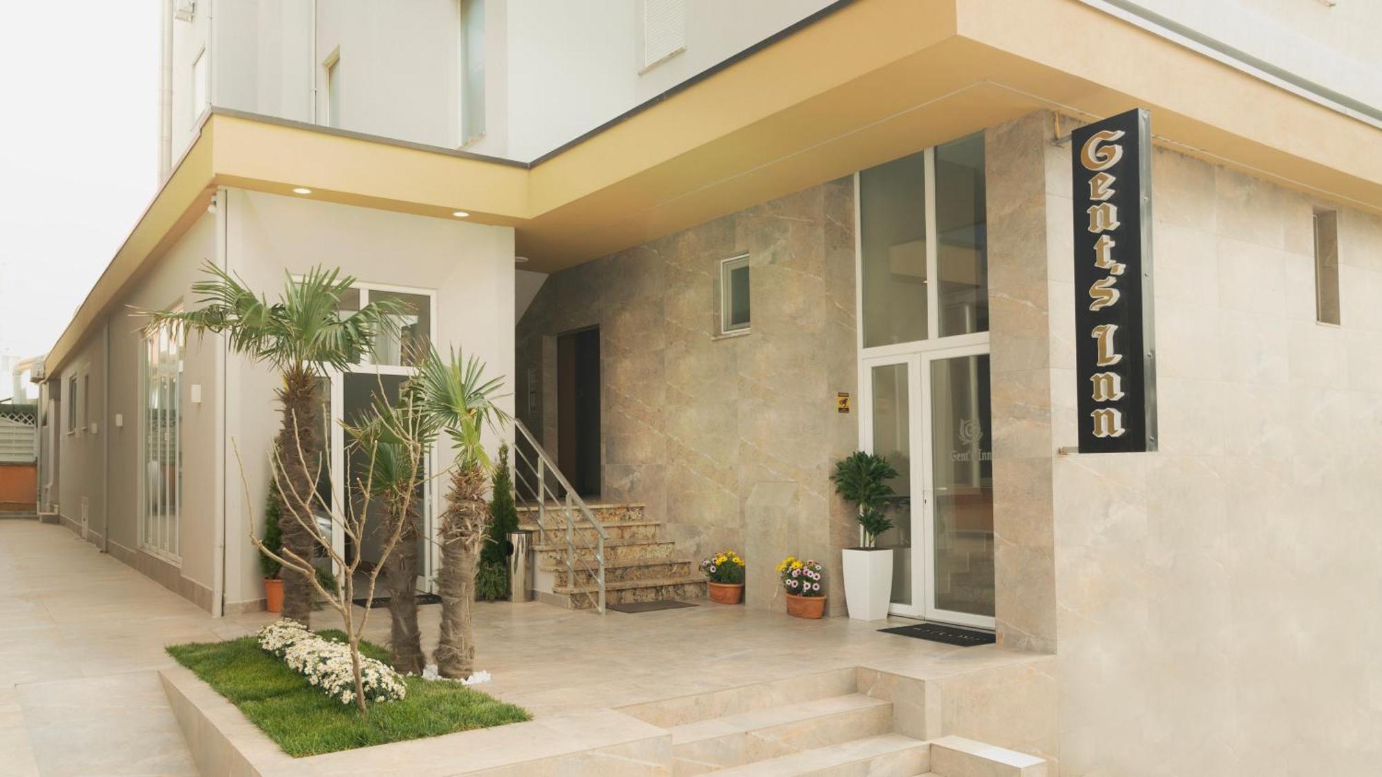 Gent'S Inn Durres Exterior photo